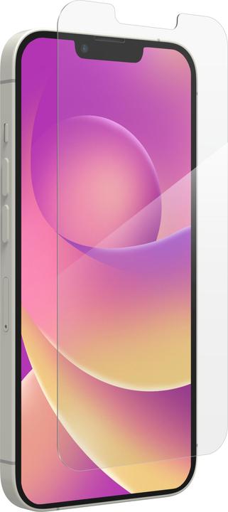 Actual product image Zagg InvisibleShield Glass Elite Screen Protector for iPhone 14/13/13 Pro (1 Piece, Apple iPhone 16e)