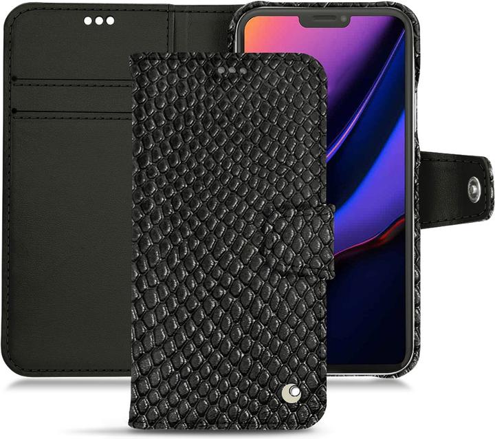 Serpent nero ( Noir / Black)