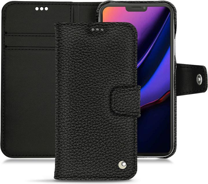 Actual product image Noreve Leather case wallet (Apple iPhone 11 Pro)