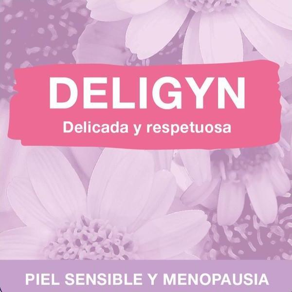 Actual product image Rilastil Deligyn Intimate Hygiene (100 ml, Intimate washing lotion)