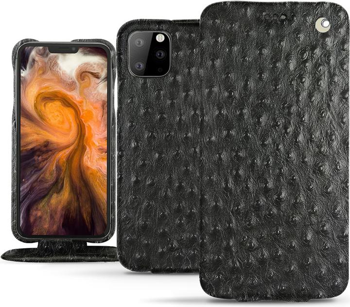Actual product image Noreve Leather cover vertical (Apple iPhone 11 Pro Max)