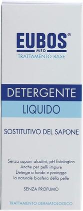 Eubos flüssig und Dusch blau (400 ml)