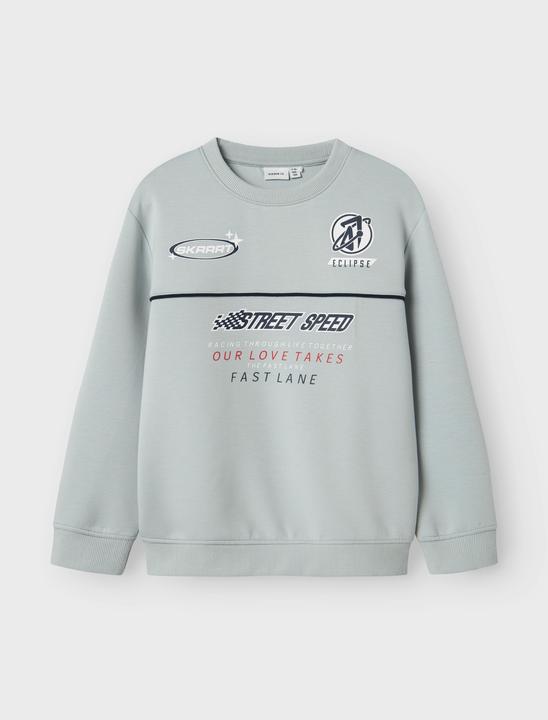 Image du produit Name it Straight Fit Sweatshirt (116)