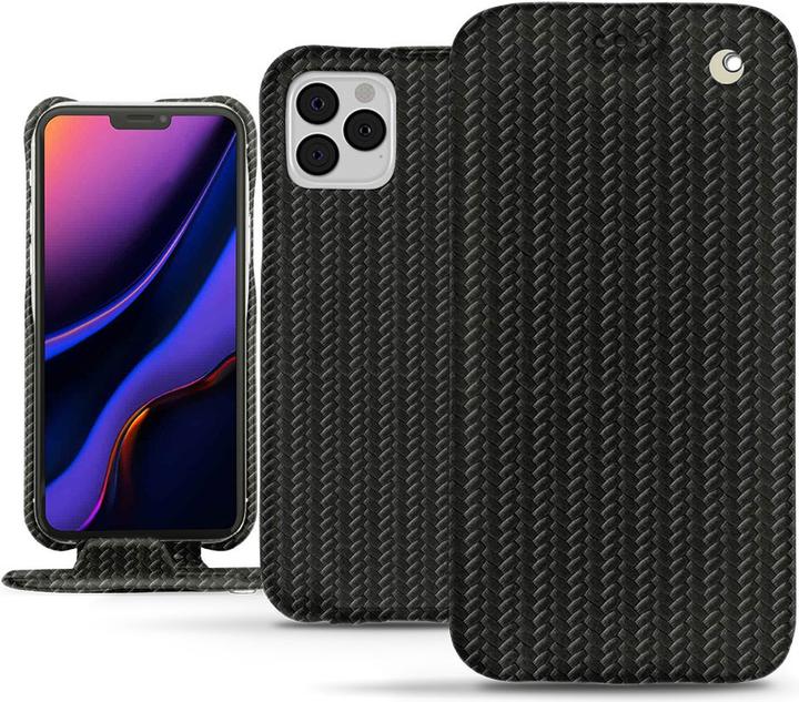 Actual product image Noreve Leather cover vertical (Apple iPhone 11 Pro)