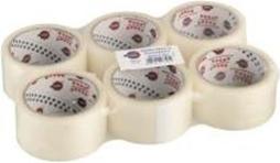Actual product image Eurocel CF6 Pp5231 Packaging Tape 48 x 50 cm (48 mm)