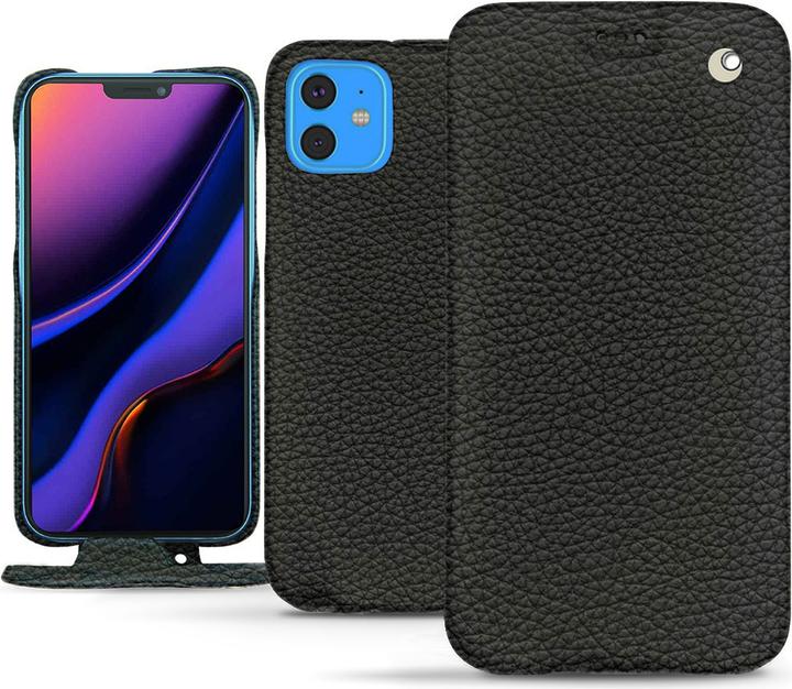 Immagine prodotto Noreve Cover in pelle verticale (Apple iPhone 11)