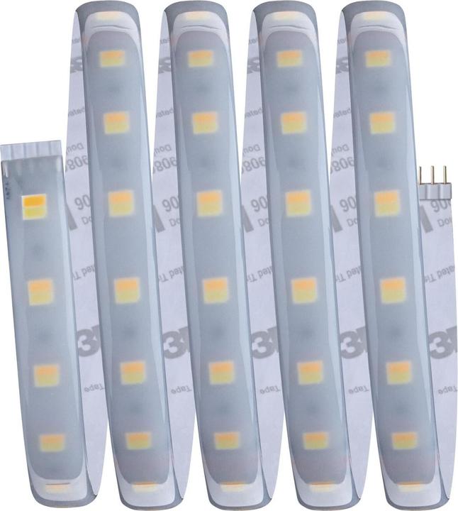 Actual product image Paulmann MaxLED 500 Stripe Set (White, 150 cm, Indoor)
