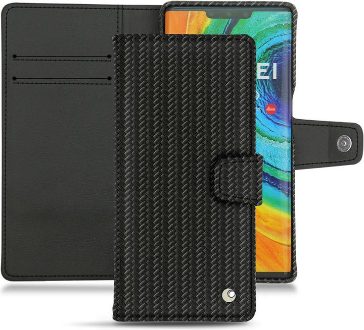 Actual product image Noreve Leather case wallet (Mate 30 Pro)