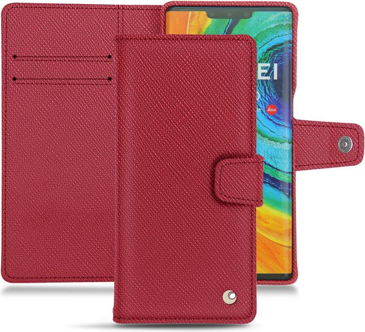 Actual product image Noreve Leather case wallet (Mate 30 Pro)