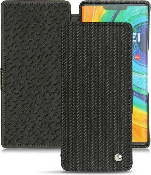 Abaca nero ( Noir / Black)