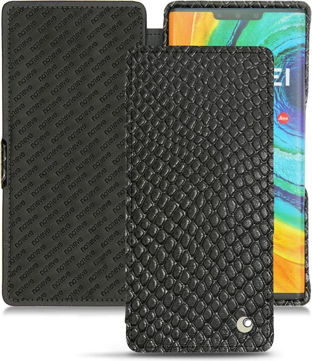 Serpent nero ( Noir / Black)