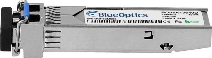 Produktbild BlueOptics Ruckus E1MG-100FX-LR-OM kompatibler SFP BO05A13640D