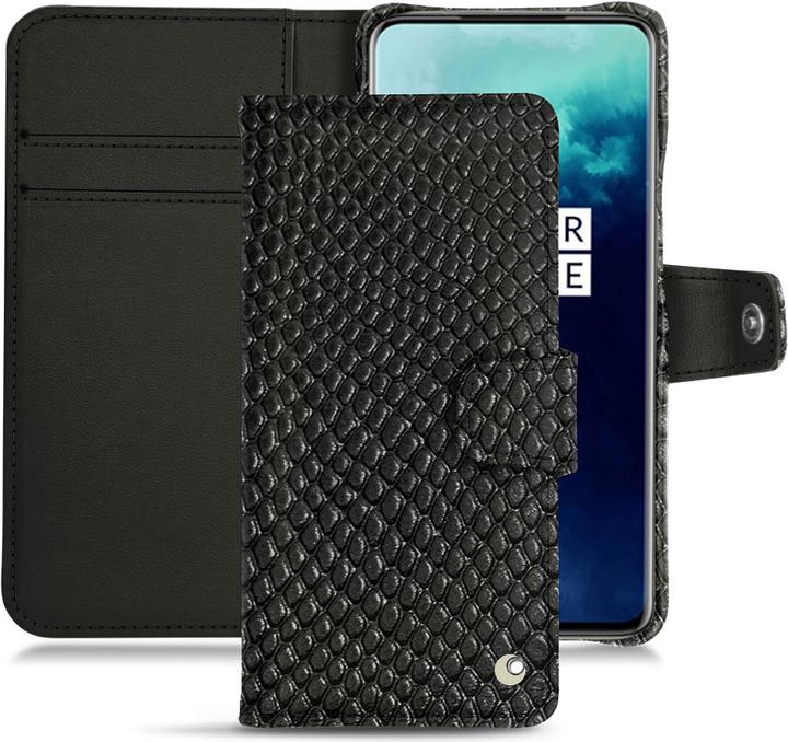 Actual product image Noreve Leather case wallet (OnePlus 7T Pro)
