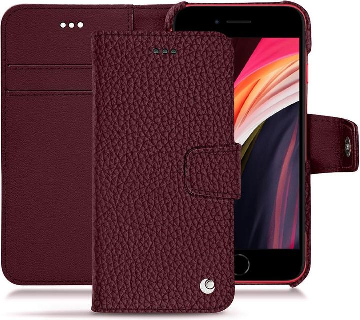 Immagine prodotto Noreve Cover in pelle portafoglio (Apple iPhone SE (seconda generazione))
