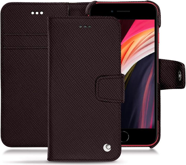 Actual product image Noreve Leather case wallet (Apple iPhone SE (2nd Gen))