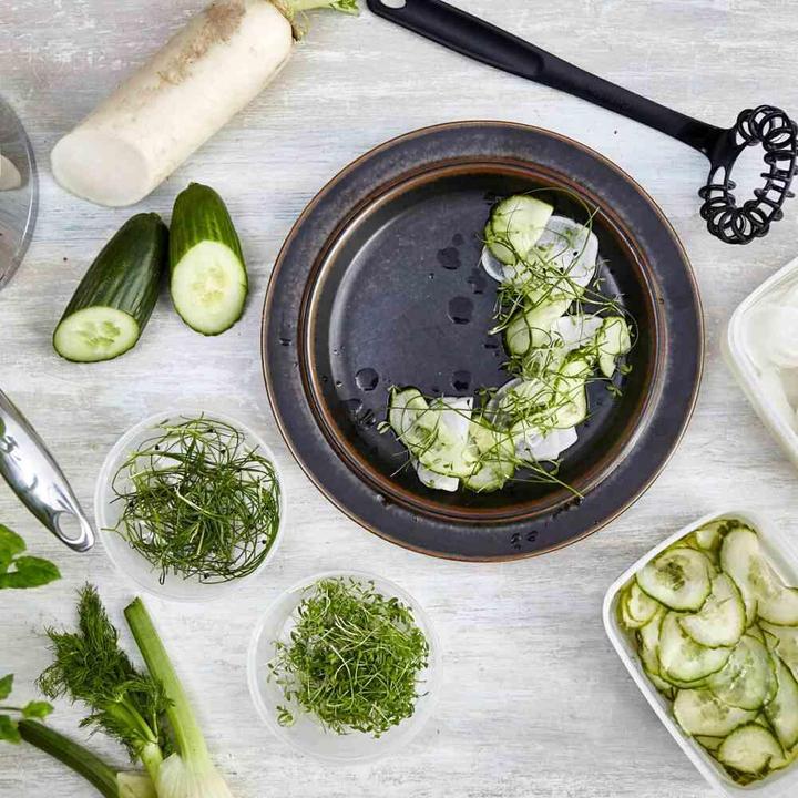 Produktbild Gastromax Spiralbesen