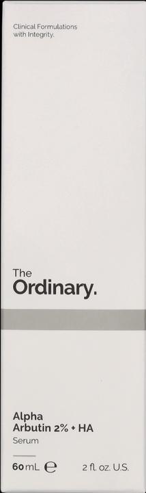 Produktbild The Ordinary Alpha Arbutin 2% HA 60ml (60 ml)