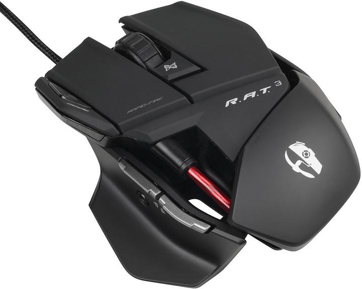Actual product image MadCatz R.A.T. 3 (Cable)