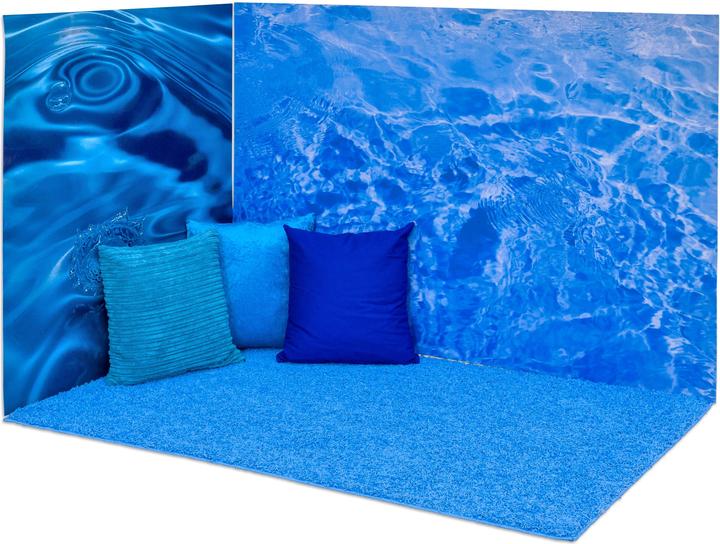 Produktbild Betzold Erlebnisecke aus Wand- & Bodenteppiche (100 x 150 cm)