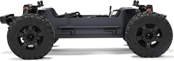 Immagine prodotto Arrma Monster Truck Big Rock BLX 223S, Schwarz ARTR, 1:10 (ARR Quasi lettura a corredo)