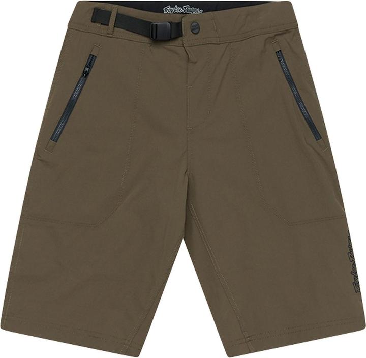 Troy Lee Designs Skyline Trail Short, Mono, caper, 36 (36)