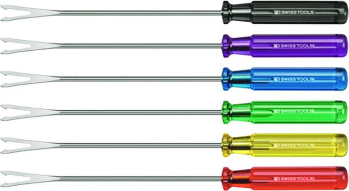 PB Swiss Tools Meat fondue forks PB4041