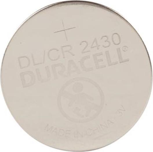 Image du produit Duracell Electronics (1 pcs, CR2430, 280 mAh)