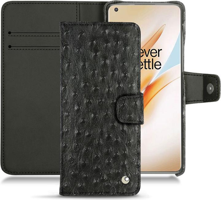 Autruche nero ( Noir / Black)