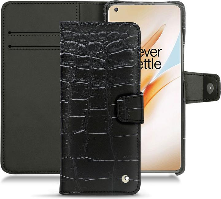 Crocodile nero ( Noir / Black)