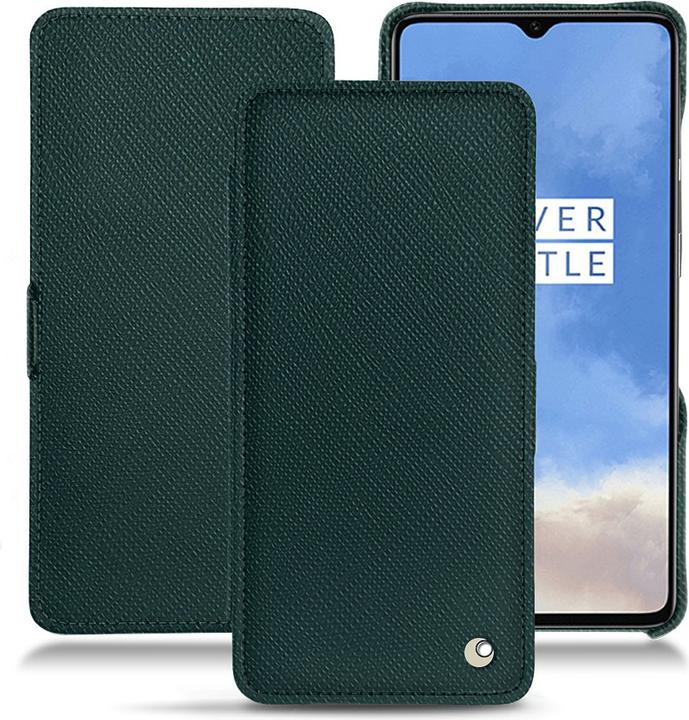 Actual product image Noreve Leather case horizontal (OnePlus 7T)