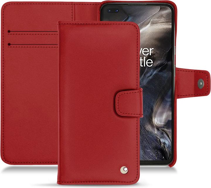 Immagine prodotto Noreve Cover in pelle portafoglio (OnePlus Nord)