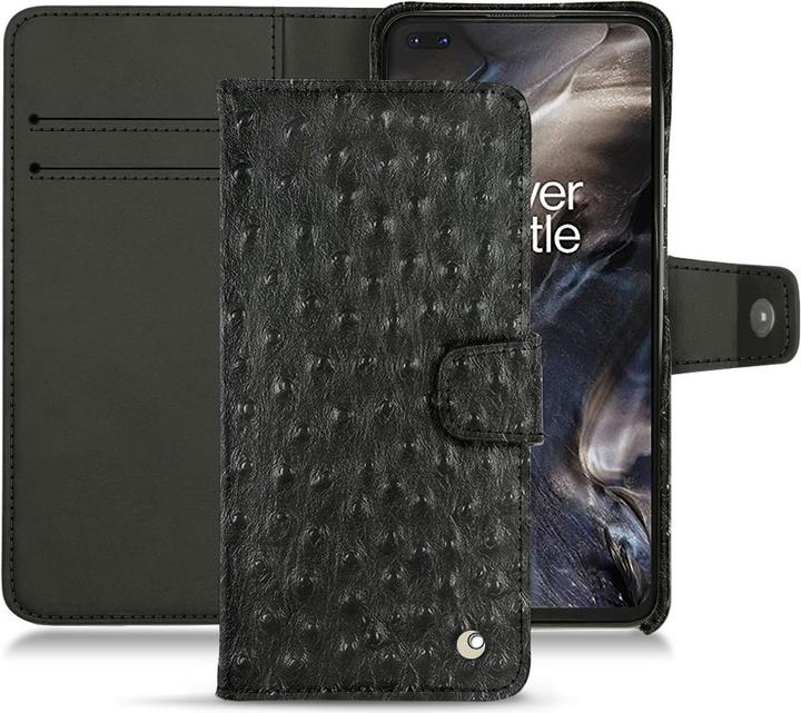 Autruche nero ( Noir / Black)