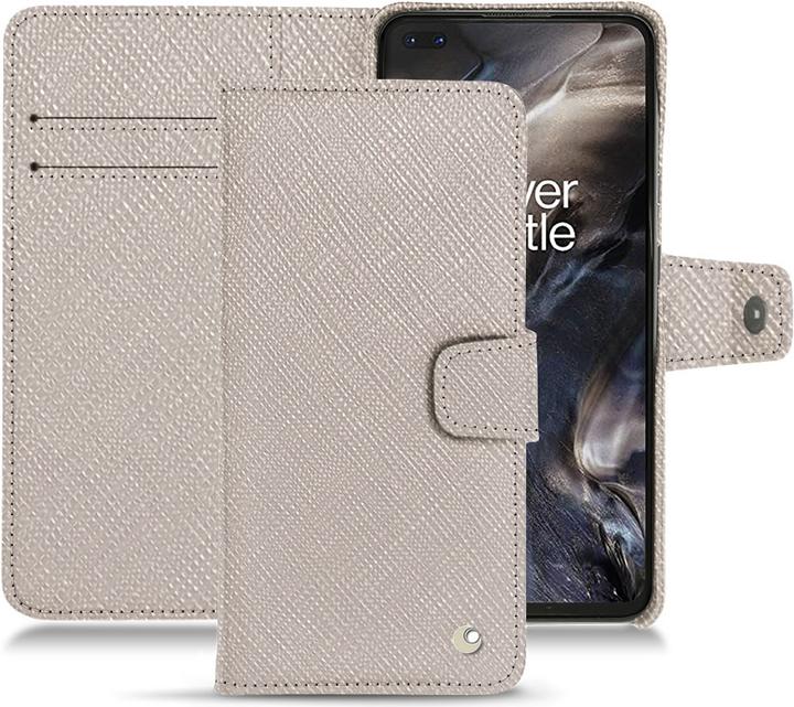 Actual product image Noreve Leather case wallet (Oppo North 3)