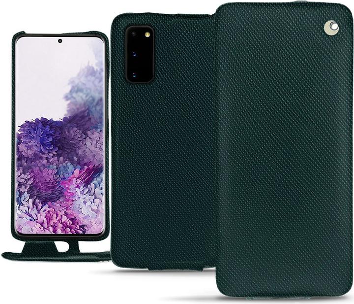 Noreve Lederschutzhülle vertikal (Samsung Galaxy S20+)