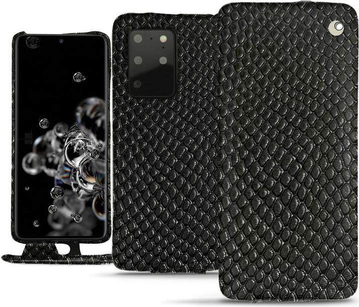 Actual product image Noreve Leather cover vertical (Samsung Galaxy S20+ 5G)