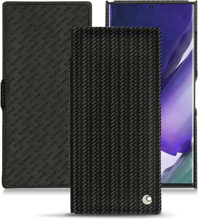 Abaca nero ( Noir / Black)