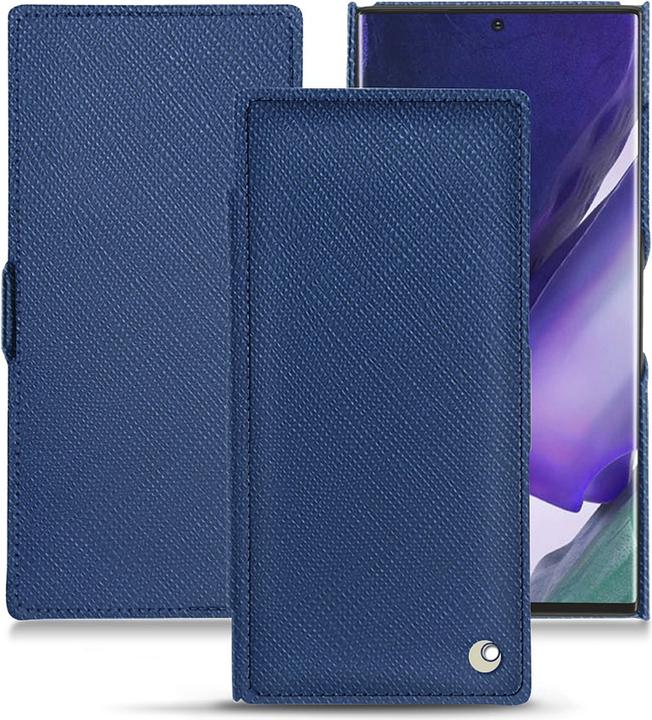 Actual product image Noreve Leather case horizontal (Samsung Galaxy Note 20 Ultra)
