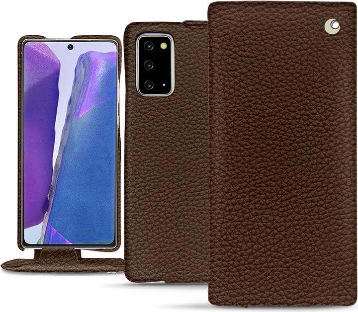 Actual product image Noreve Leather cover vertical