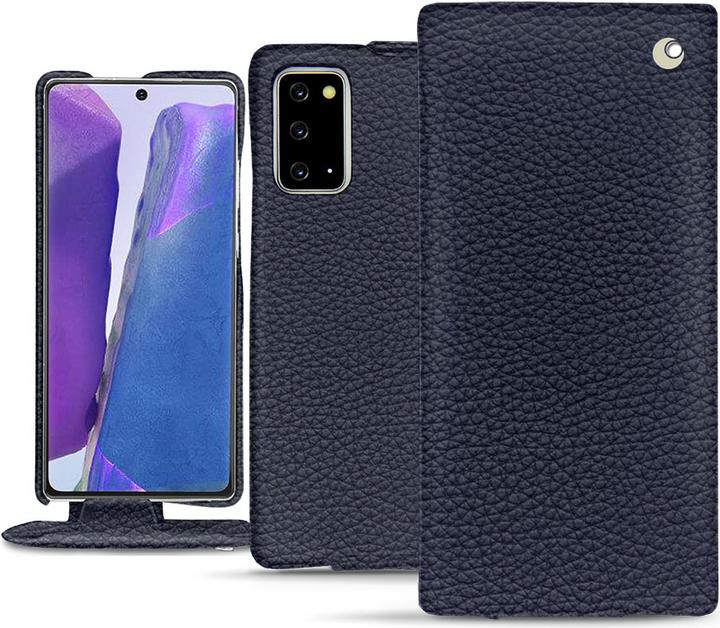 Actual product image Noreve Leather cover vertical