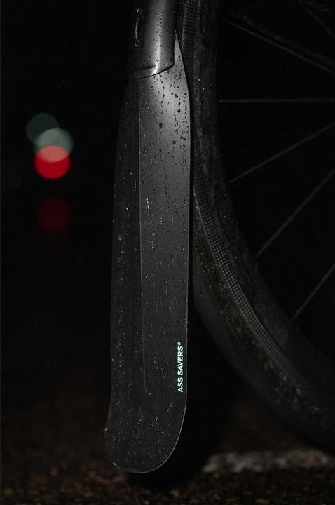 Image du produit Ass Savers BroTector Regular, Mudflap Extension Rear, noir (Garde-boue arrière)