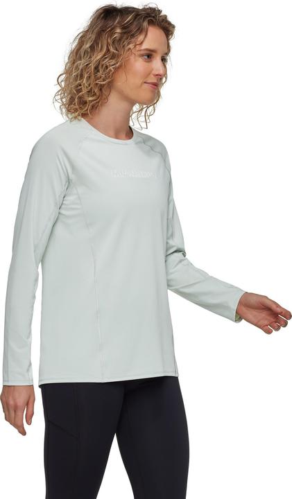 Actual product image Mammut Selun FL Longsleeve Women Logo (M)