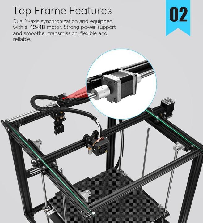 Produktbild Creality Ender 5 Plus