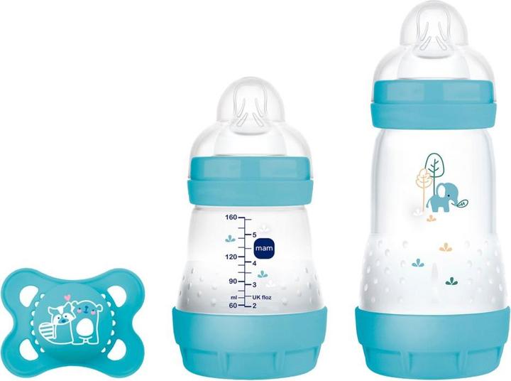 Actual product image MAM Easy Start Starter Set S, 0+ M, blue (260 ml)