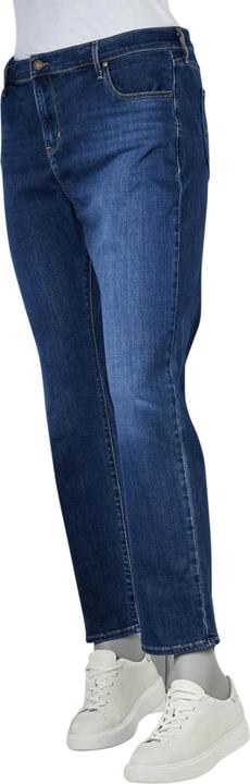 Actual product image Levis 724 Jeans High Rise Straight Plus Size Chelsea carbon (W44/L30)