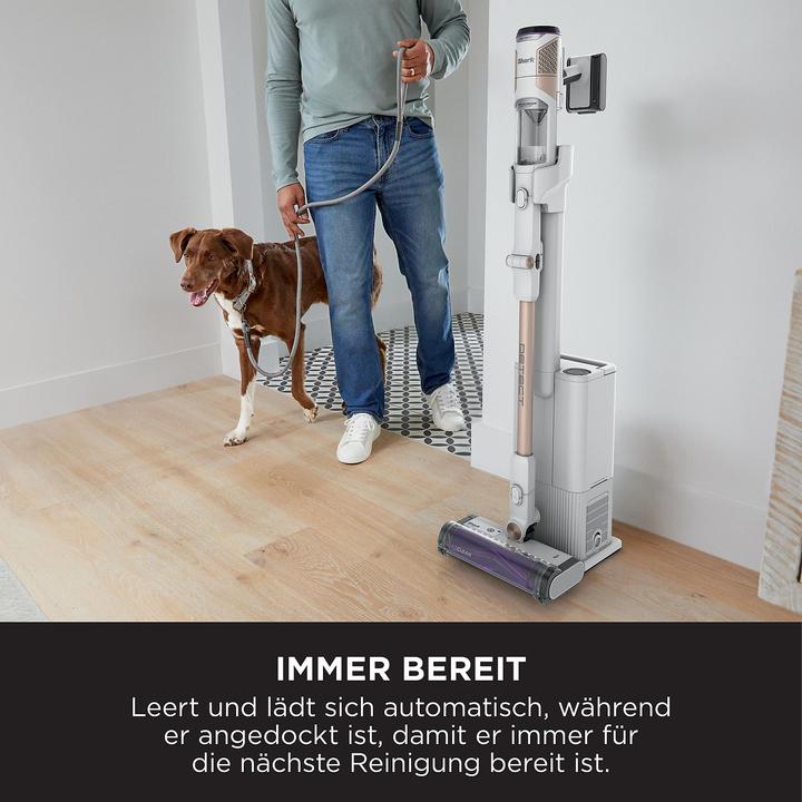 Image du produit Shark Detect Clean & Empty IW3612EU