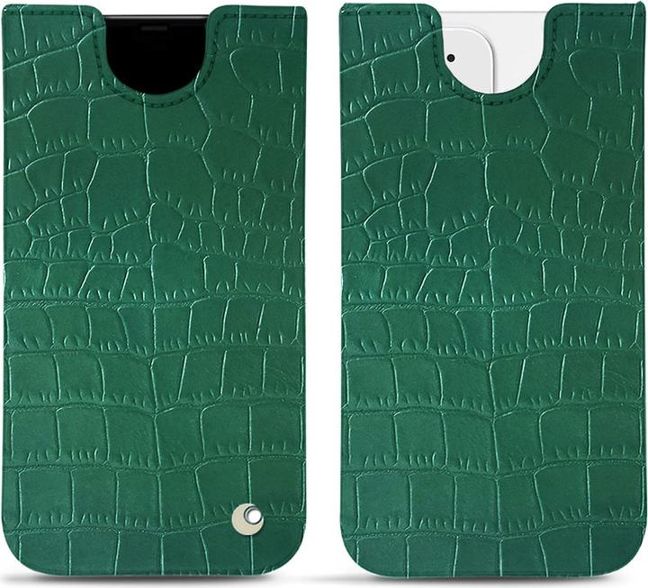 Produktbild Noreve Lederschutzhülle (Apple iPhone 12)
