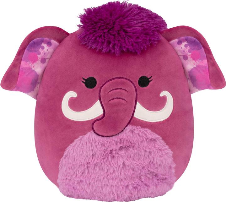 Actual product image Squishmallows Mammoth (30 cm)