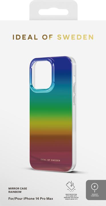 Produktbild iDeal Of Sweden Designer Hard-Cover (Apple iPhone 14 Pro Max)