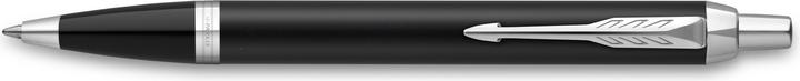 Parker Ballpoint pen IM Matte C.C. M (Matte Black C.C., 1 x)