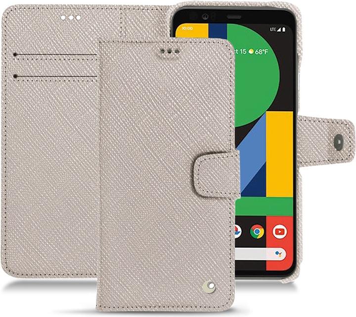 Actual product image Noreve Leather case wallet (Google Pixel 5)
